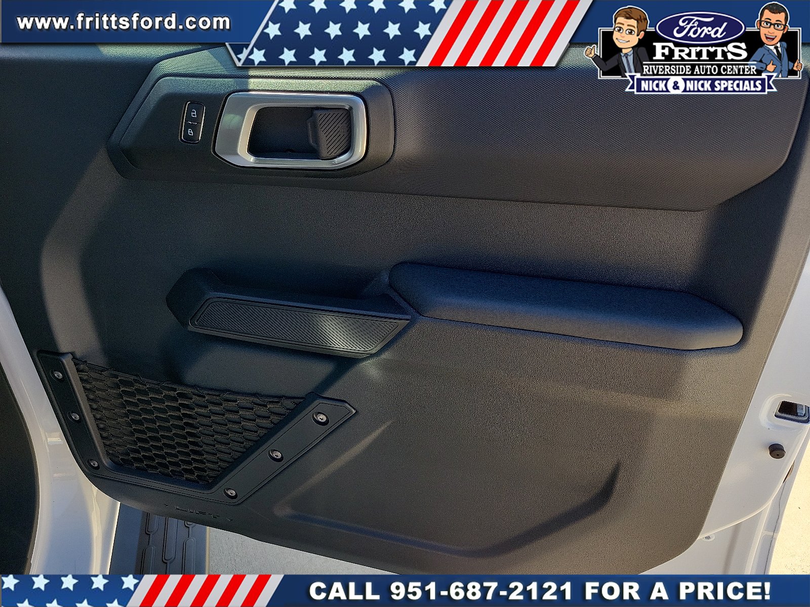 New 2026 Oxford White Ford Outer Banks® image 16