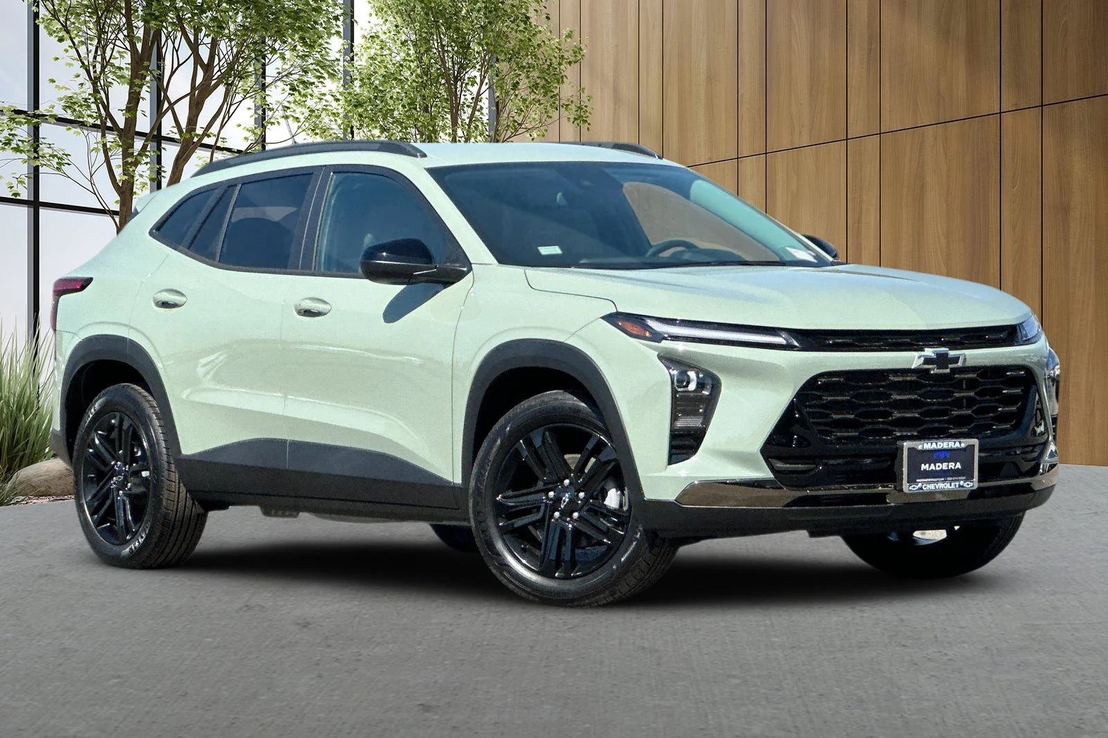 New 2026 Cacti Green Chevrolet ACTIV image 2