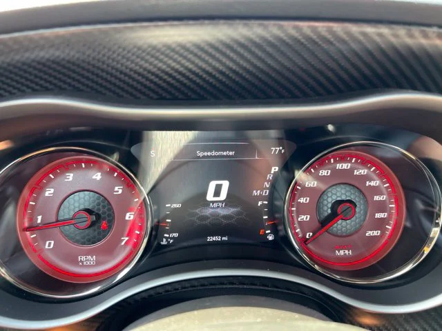 Used 2023 Black Dodge SRT Hellcat Widebody image 19