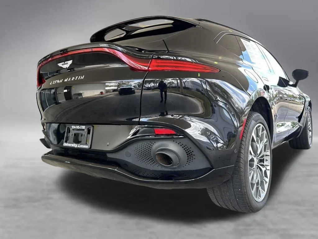 Used 2023 Black Aston Martin Base image 20