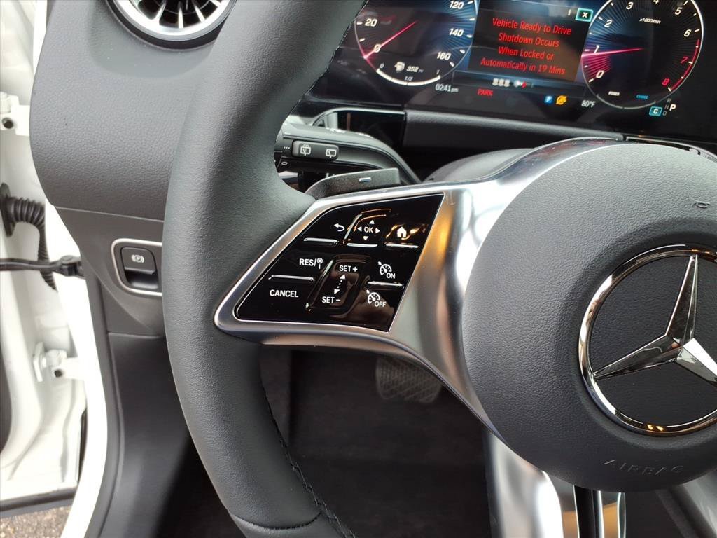 Certified Used 2026 Polar White Mercedes-Benz GLA 250 image 15