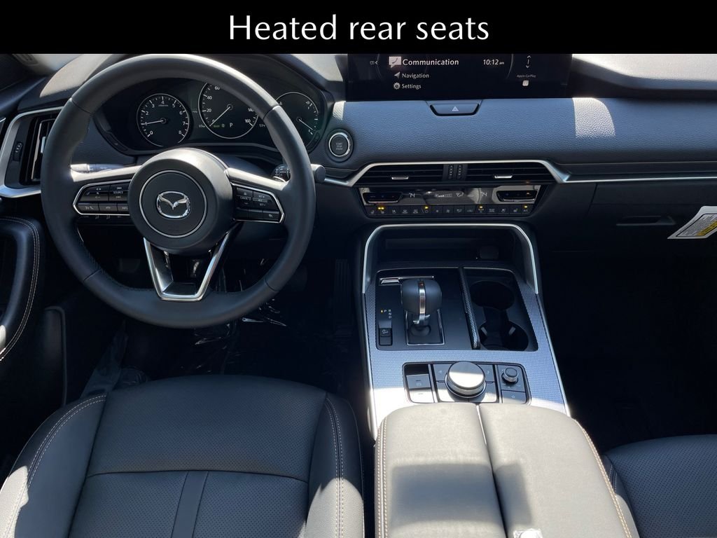 2026 Mazda CX-90 Preferred Package - Photo 9