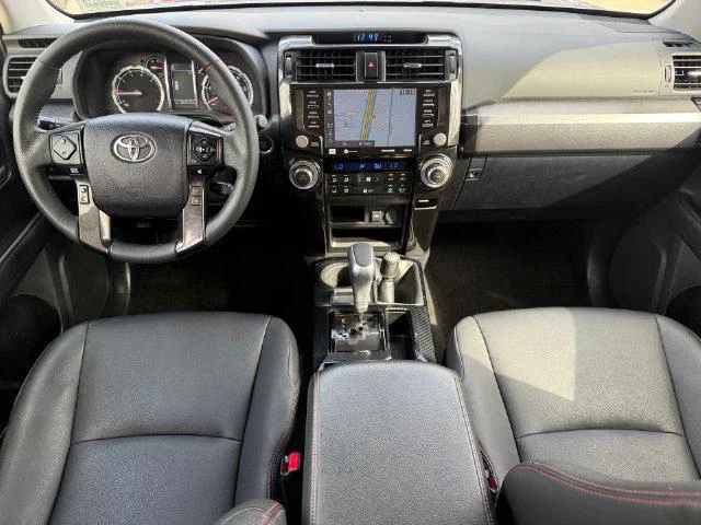 Certified Used 2020 MAGNETIC GRAY MET. Toyota TRD Pro image 22