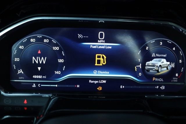 Used 2023 White Chevrolet LT image 28
