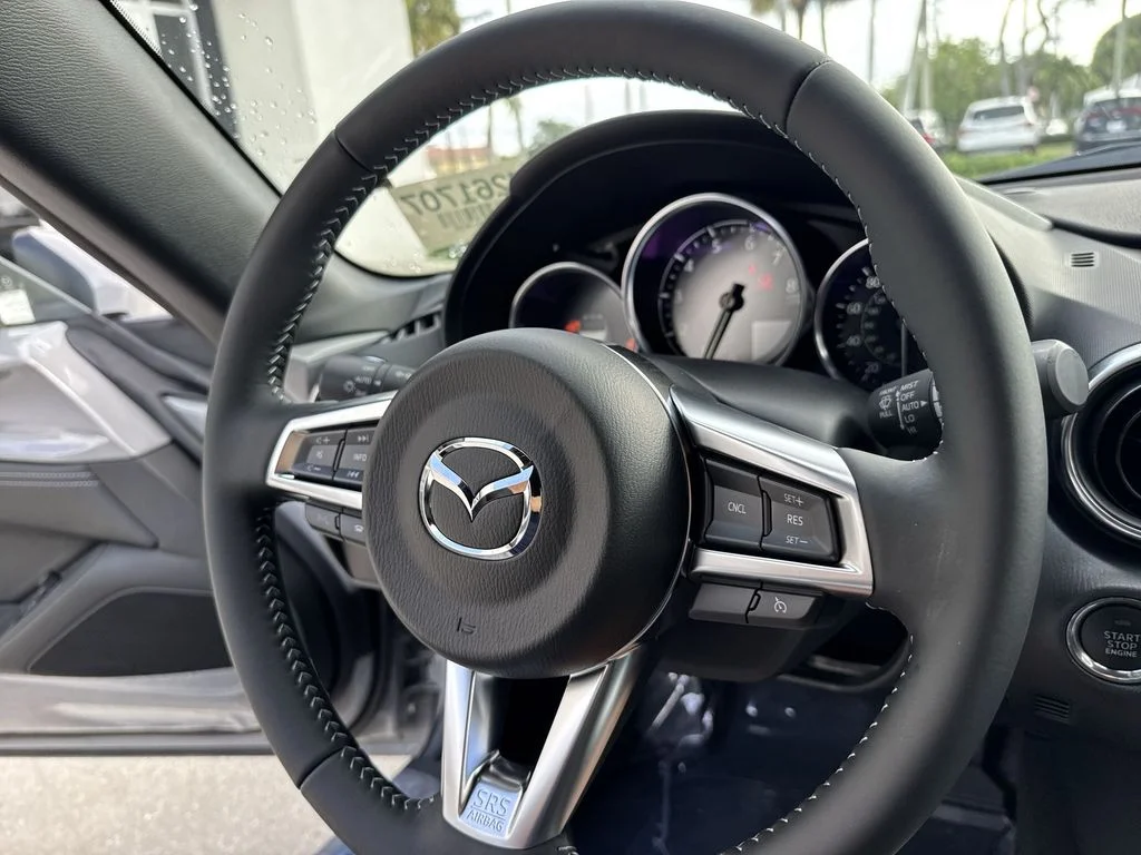 New 2026 Gray Metallic Mazda Grand Touring image 53