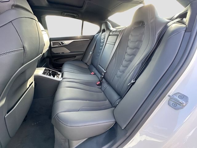 New 2026 White BMW 840i Gran Coupe image 19