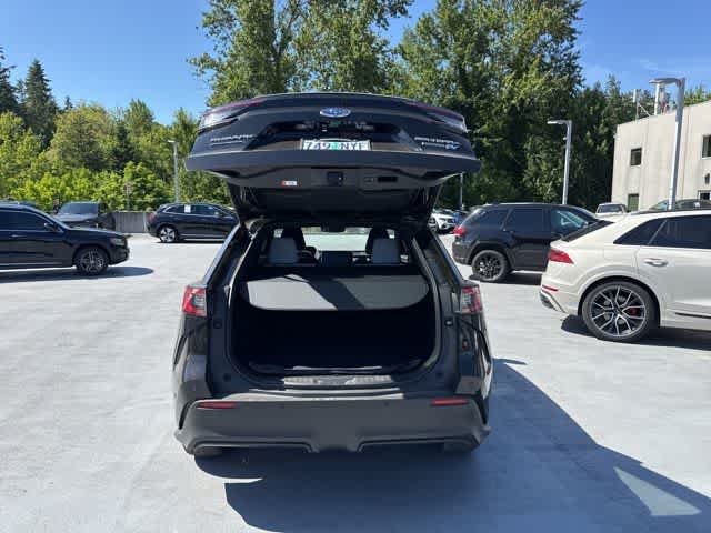 Used 2024 Galactic Black Subaru Touring image 9