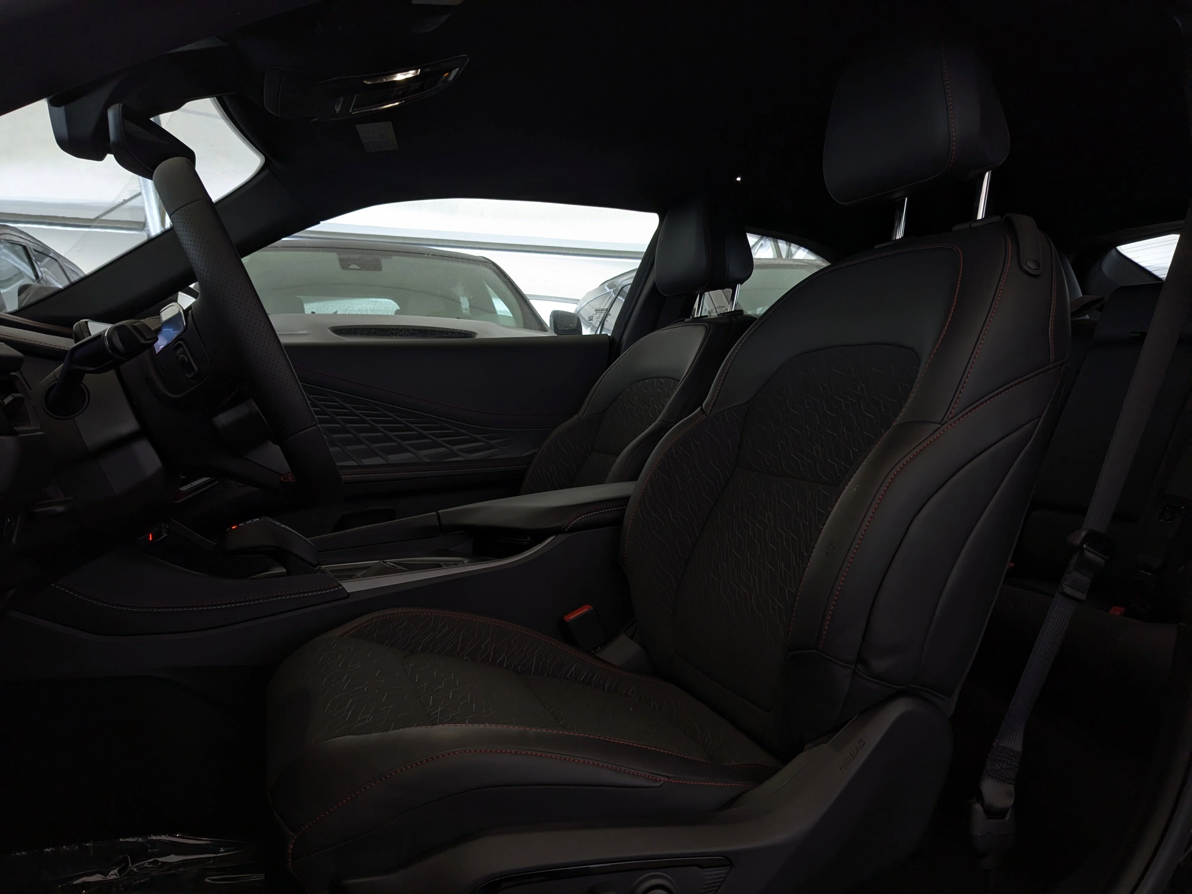 New 2026 Black Dodge R/T - - Blacktop Package - Driver Convenience Group - Diamond Black Crystal Pearl & More image 15
