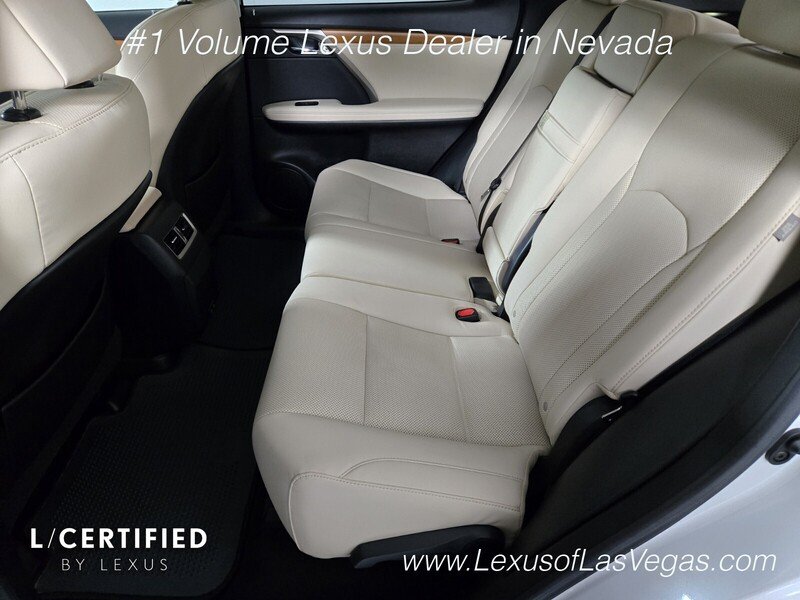 Certified Used 2022 White Pearl Lexus  image 16