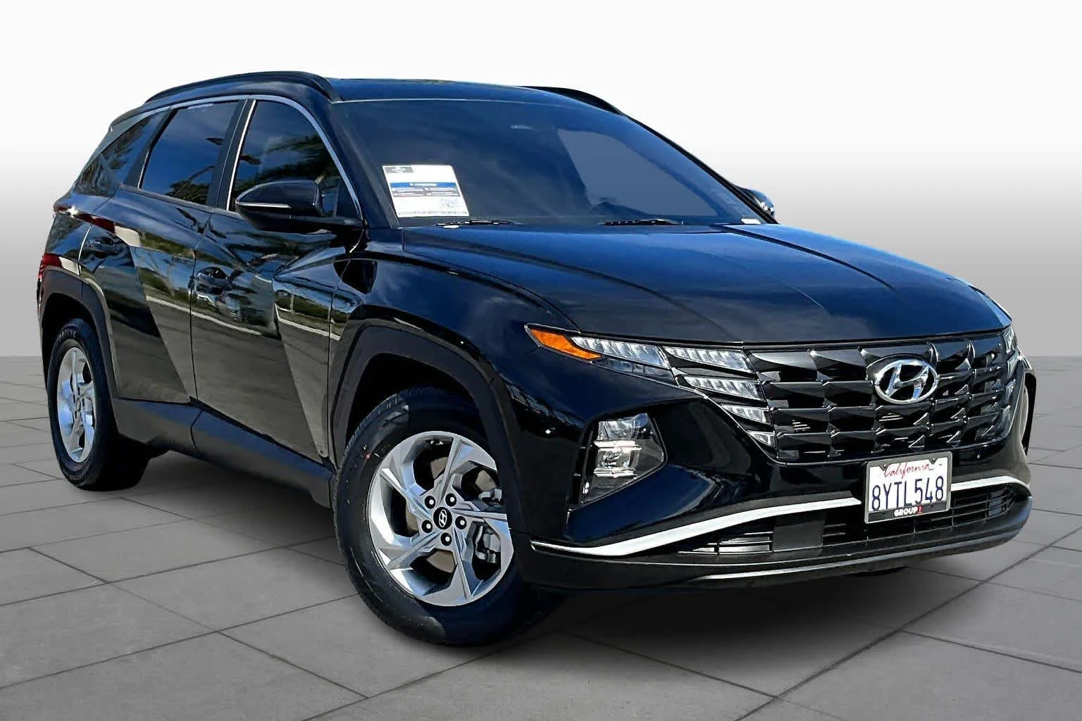 Used 2022 Hyundai Tucson SEL with VIN 5NMJB3AE2NH056930 for sale in Newport Beach, CA
