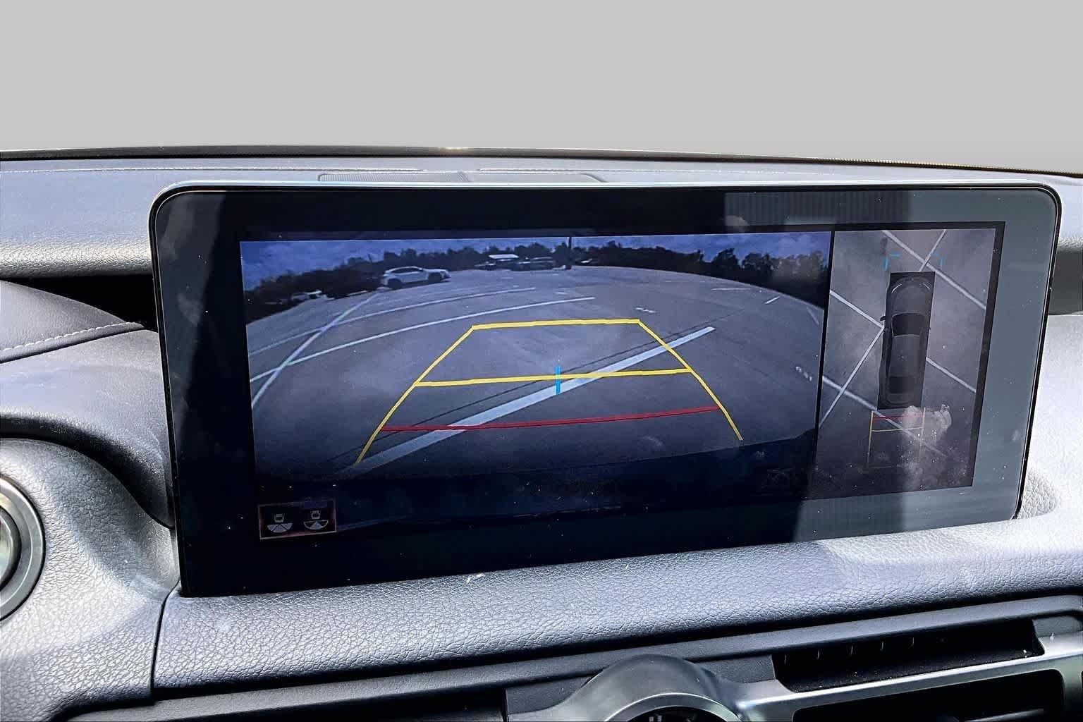Used 2023 Cloudburst Gray Lexus F SPORT image 26