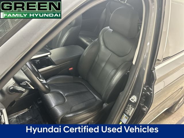Certified Used 2022 Gray Hyundai SEL image 31