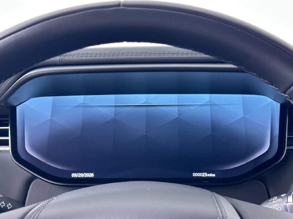 New 2027 Constellation Blue Ultra Metallic Gloss Land Rover Dynamic SE image 15