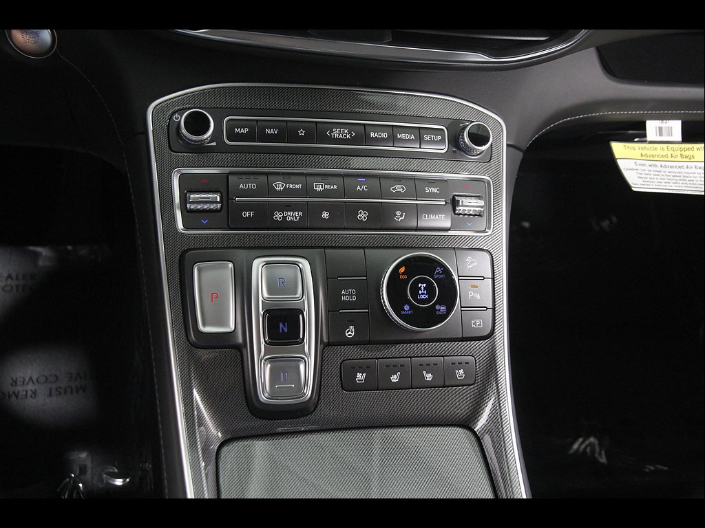 2023 Hyundai Santa Fe Limited HEV - Photo 14