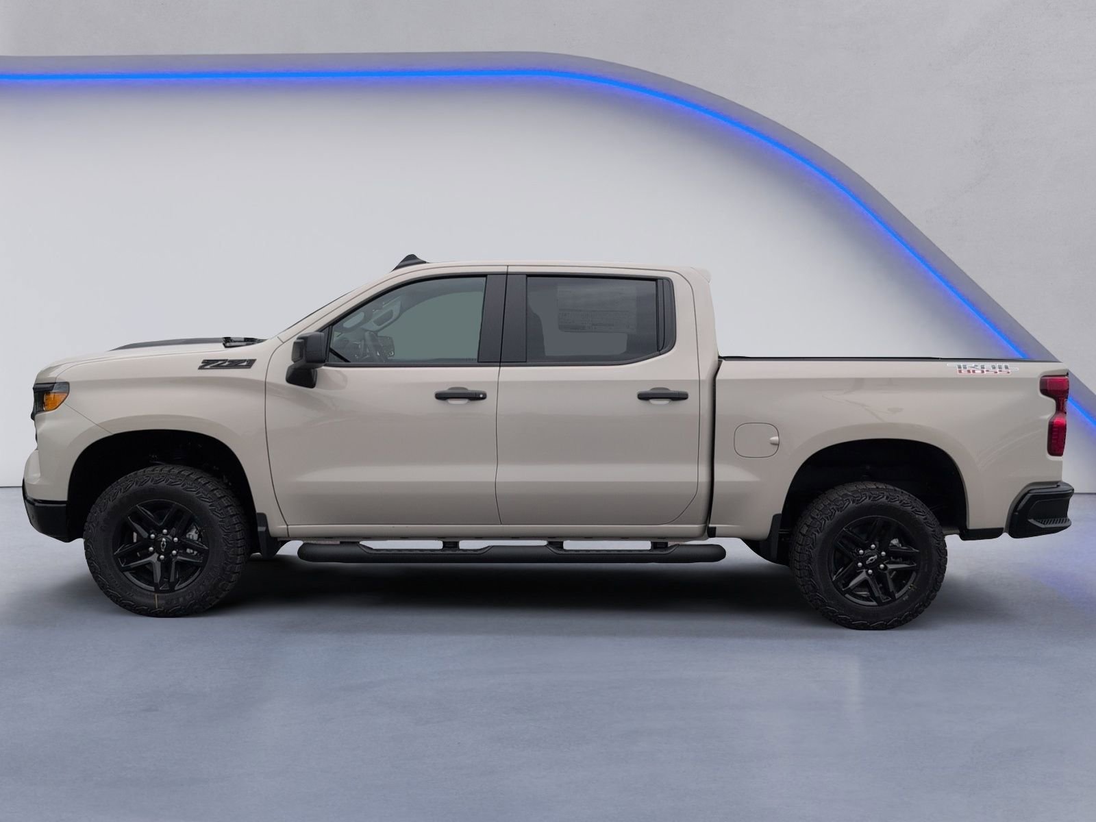 New 2026 White Sands Chevrolet Custom Trail Boss image 5