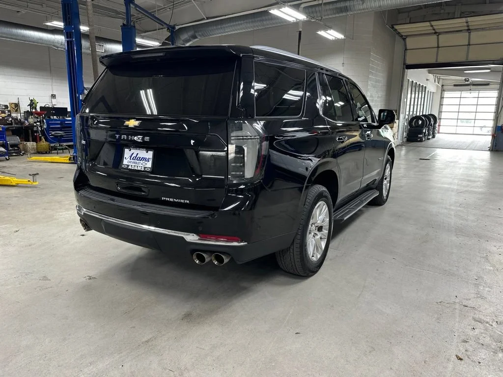 Used 2025 Black Chevrolet Premier image 8