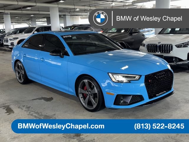 2019 Audi S4 3.0T quattro tiptronic Prestige's photo