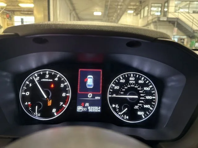 Used 2025 Black Subaru Premium image 19