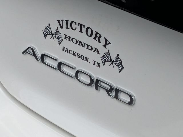 New 2026 Platinum White Pearl Honda LX image 7