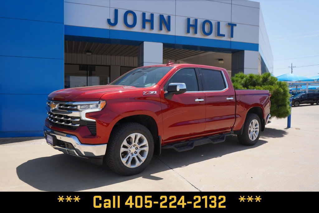 2023 Chevrolet Silverado 1500