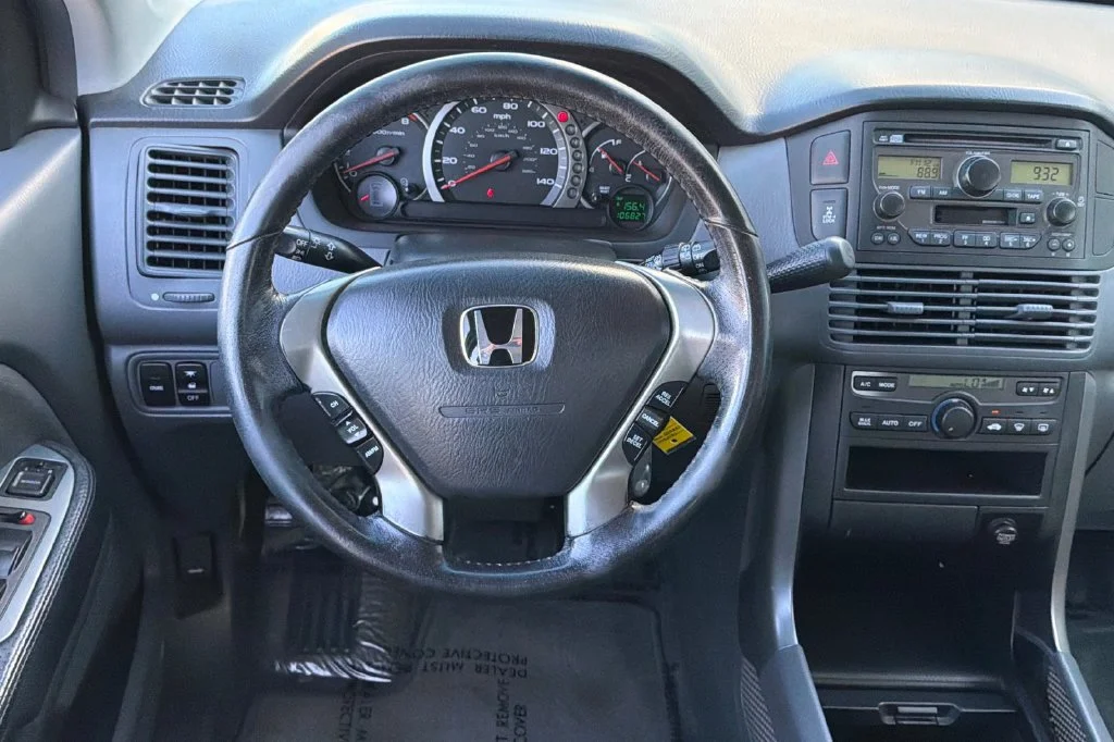 Used 2003 Starlight Silver Metallic Honda EX-L image 18