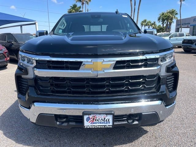 New 2026 Black Chevrolet LT image 2