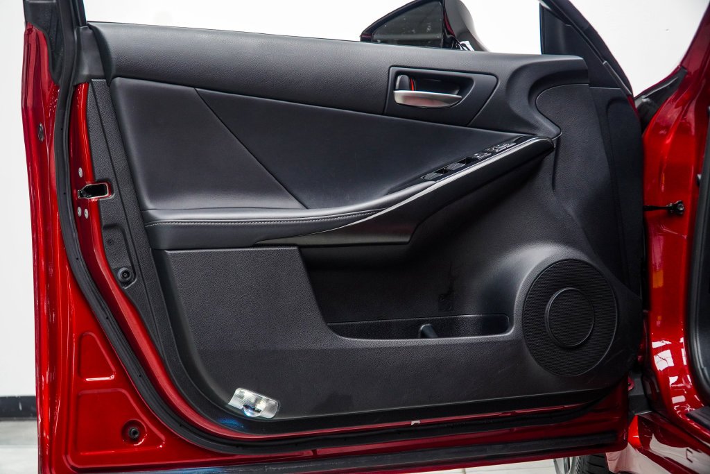 Used 2024 Red Lexus 350 F SPORT image 41