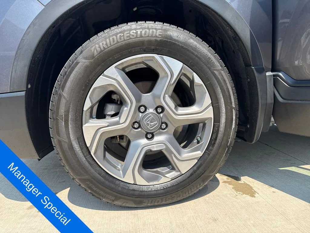 2017 Honda CR-V EX-L - Photo 27