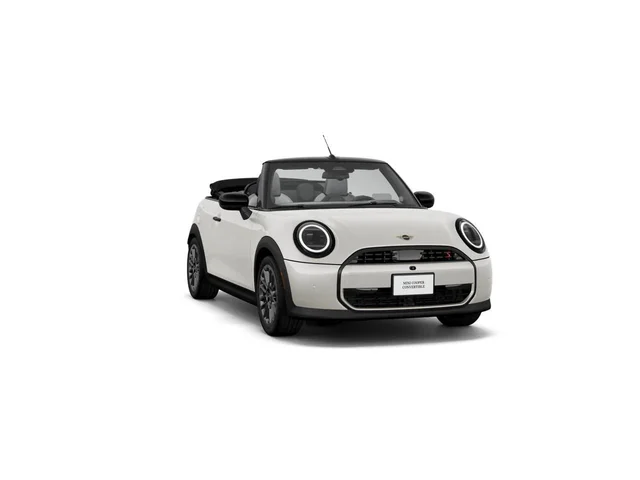 2026 MINI Convertible Iconic