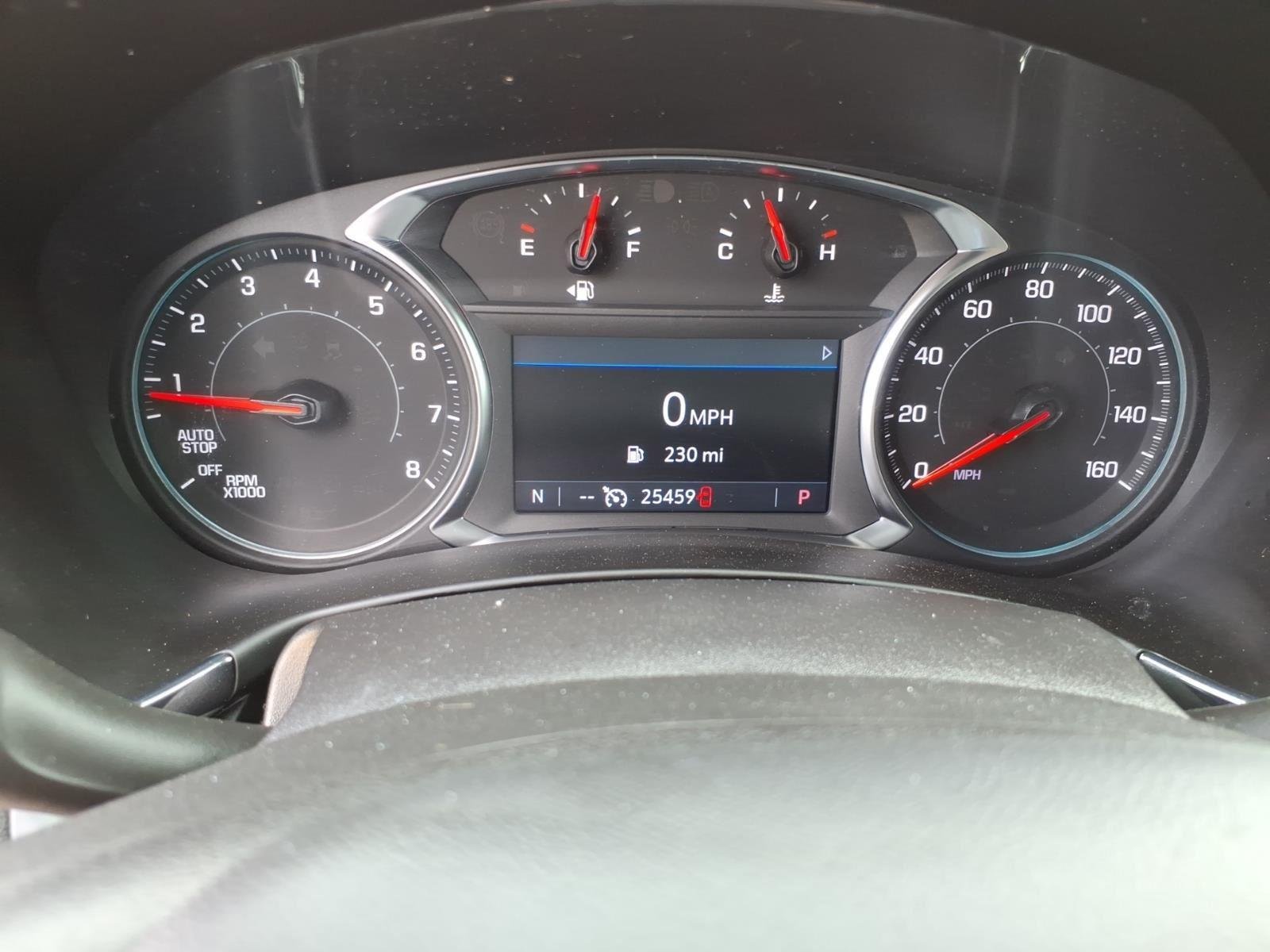 Used 2024 Radiant Red Tintcoat Chevrolet RS image 14