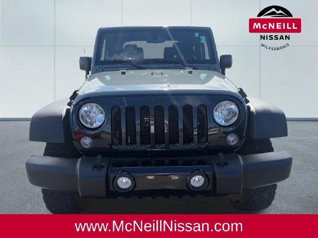 New 2015 Gray Jeep Sport image 2