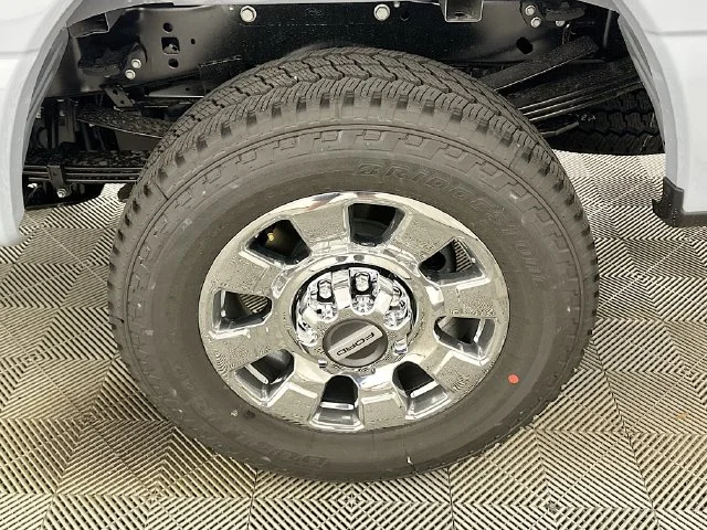 New 2026 Gray Ford Lariat image 22