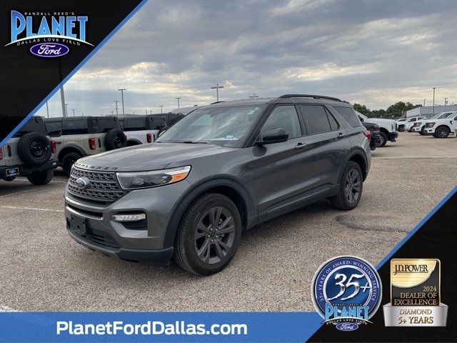 2023 Ford Explorer 