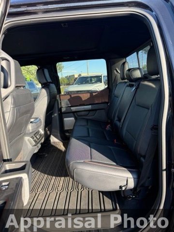 Used 2023 Black Ford LARIAT image 42