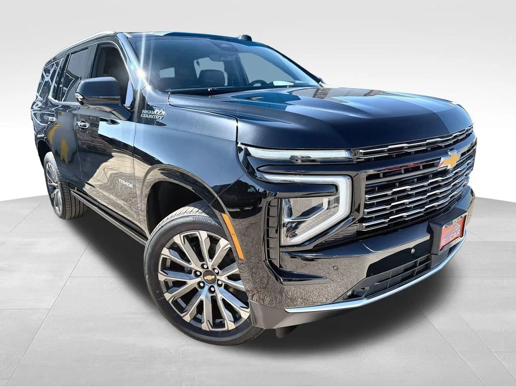2026 Chevrolet Tahoe High Country - Photo 9