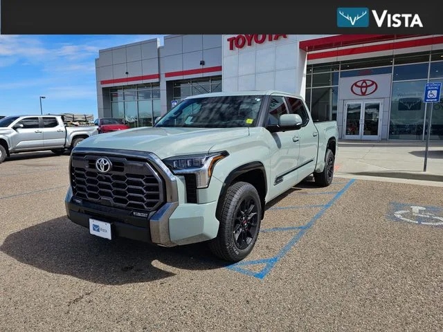 2026 Toyota Tundra  Platinum