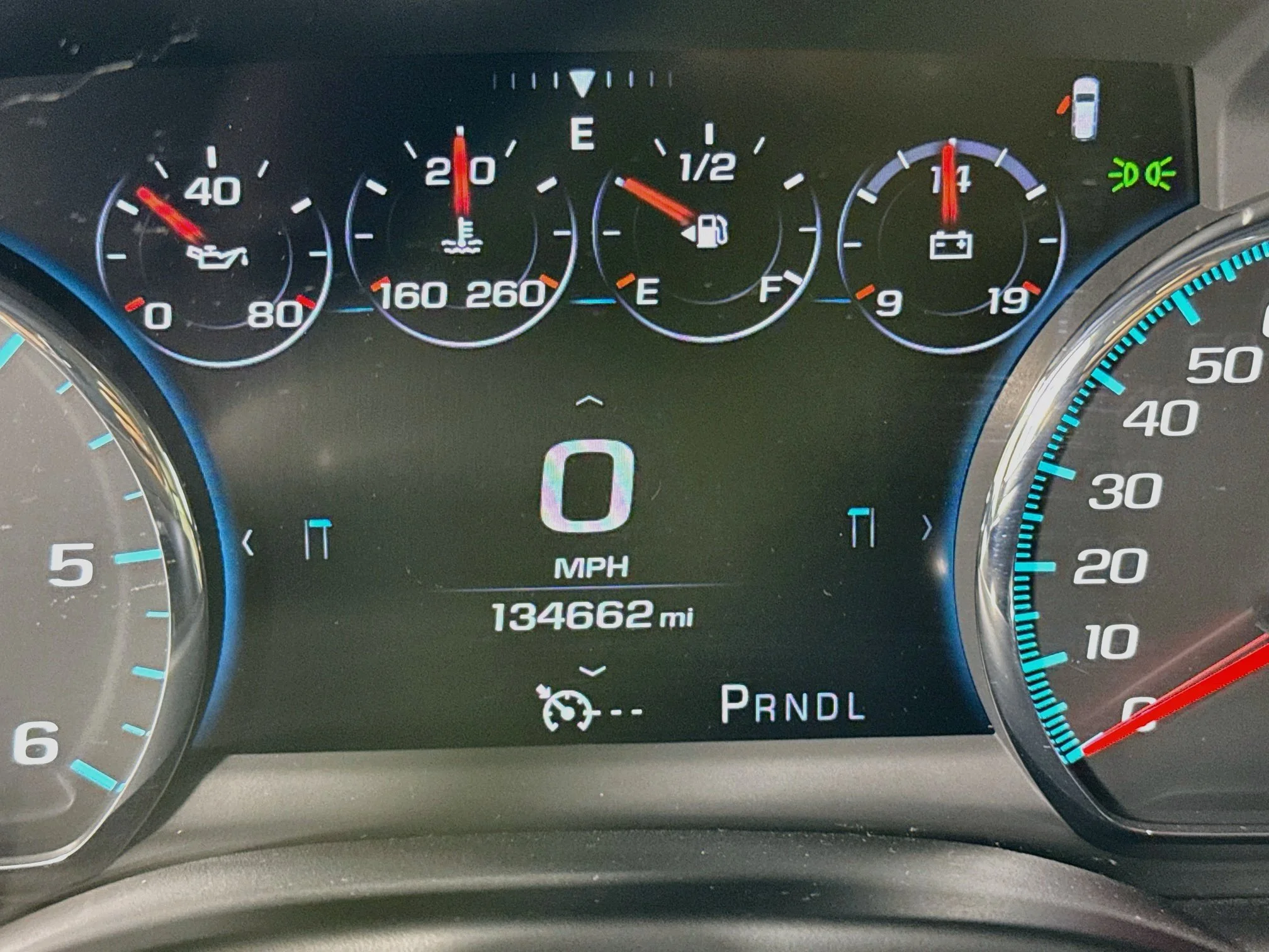 Used 2017 Blue Velvet Metallic Chevrolet LT image 13