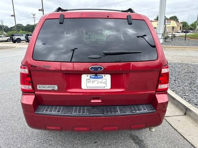 Used 2012 Red Ford XLT image 7