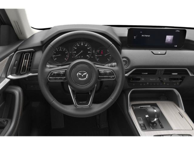 Used 2024 Rhodium White Premium Mazda 3.3 Turbo Preferred Plus image 10