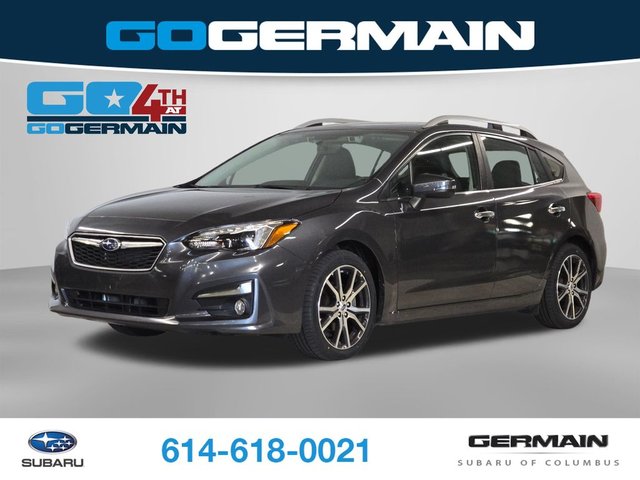 2019 Subaru Impreza 2.0i Limited