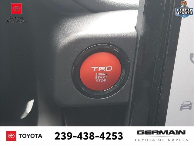 Certified Used 2025 CUTTING EDGE Toyota  image 33