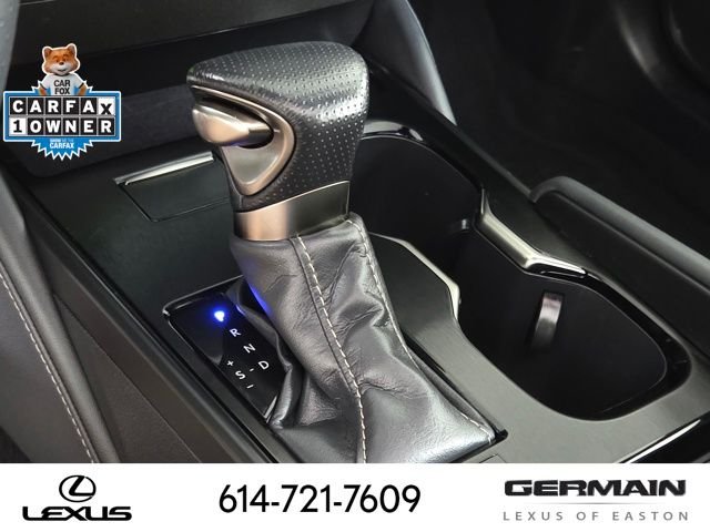 Certified Used 2025 IRIDIUM Lexus 350 F Sport image 27