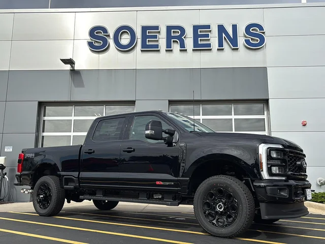 2027 Ford Super Duty F-250® Lariat®