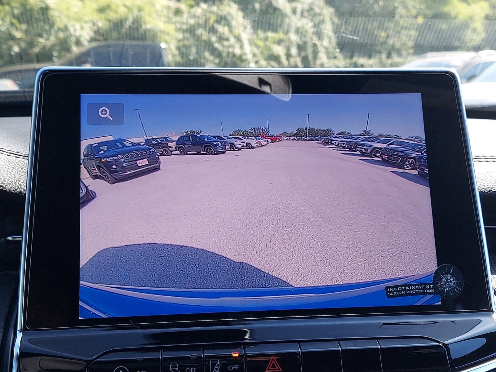 New 2026 Hydro Blue Pearlcoat Jeep Latitude Altitude image 14