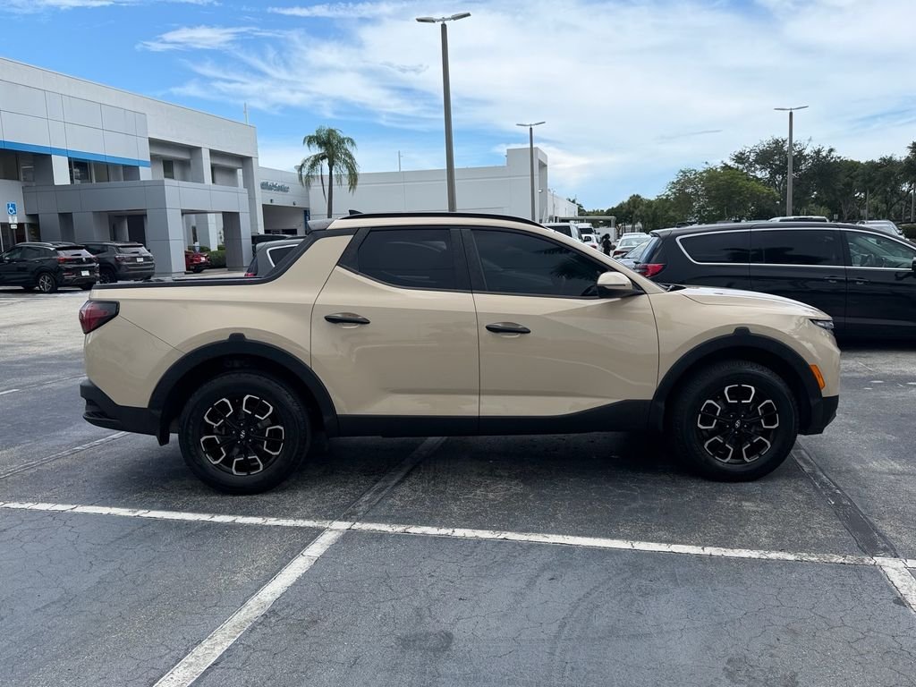 Used 2022 Beige Hyundai SEL image 8