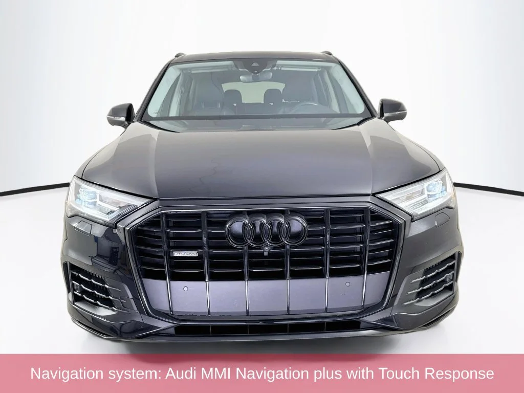 Used 2021  Audi 55 Premium Plus image 2