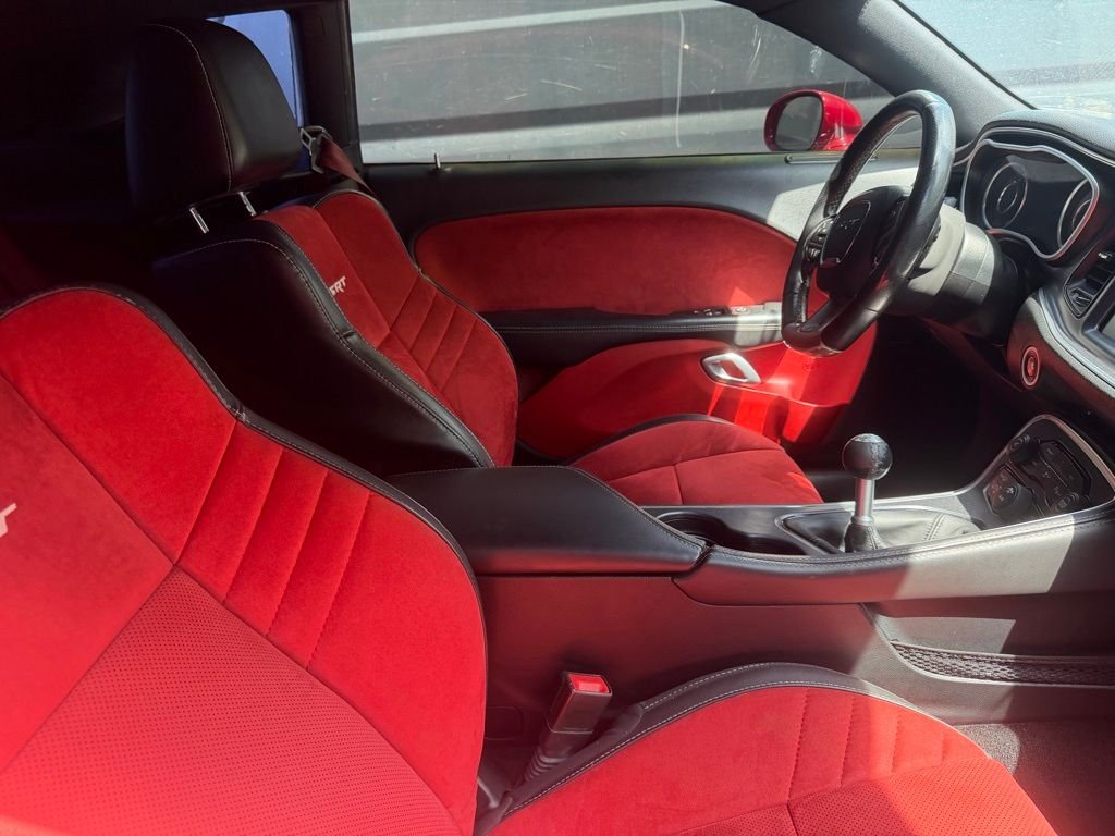 Used 2015 Red Dodge SRT 392 image 14