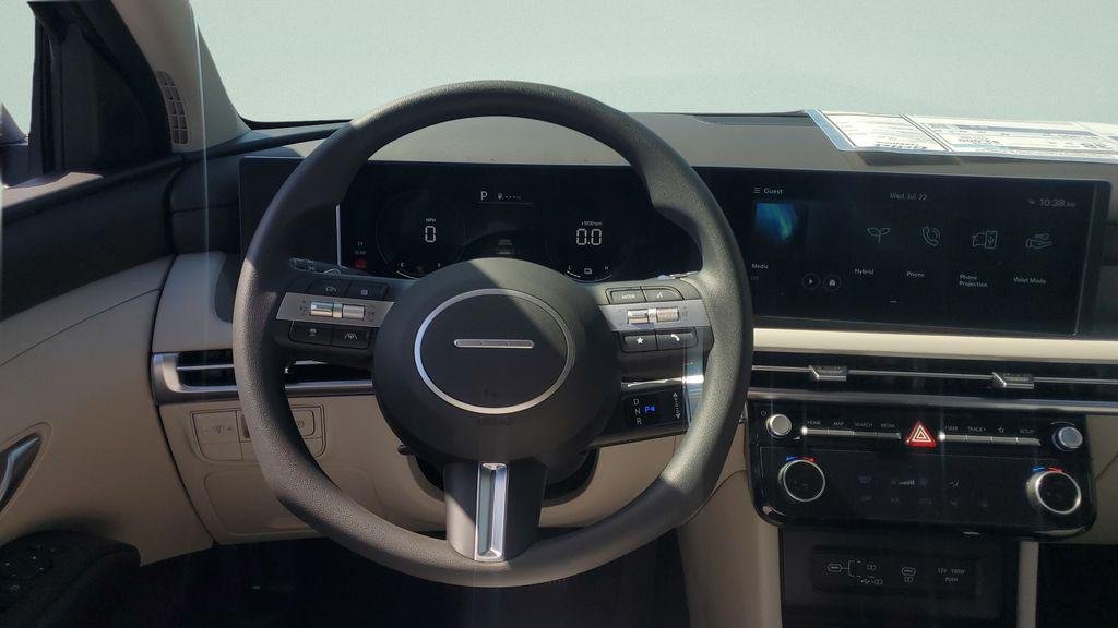 2026 Hyundai Tucson Blue SE - Photo 12