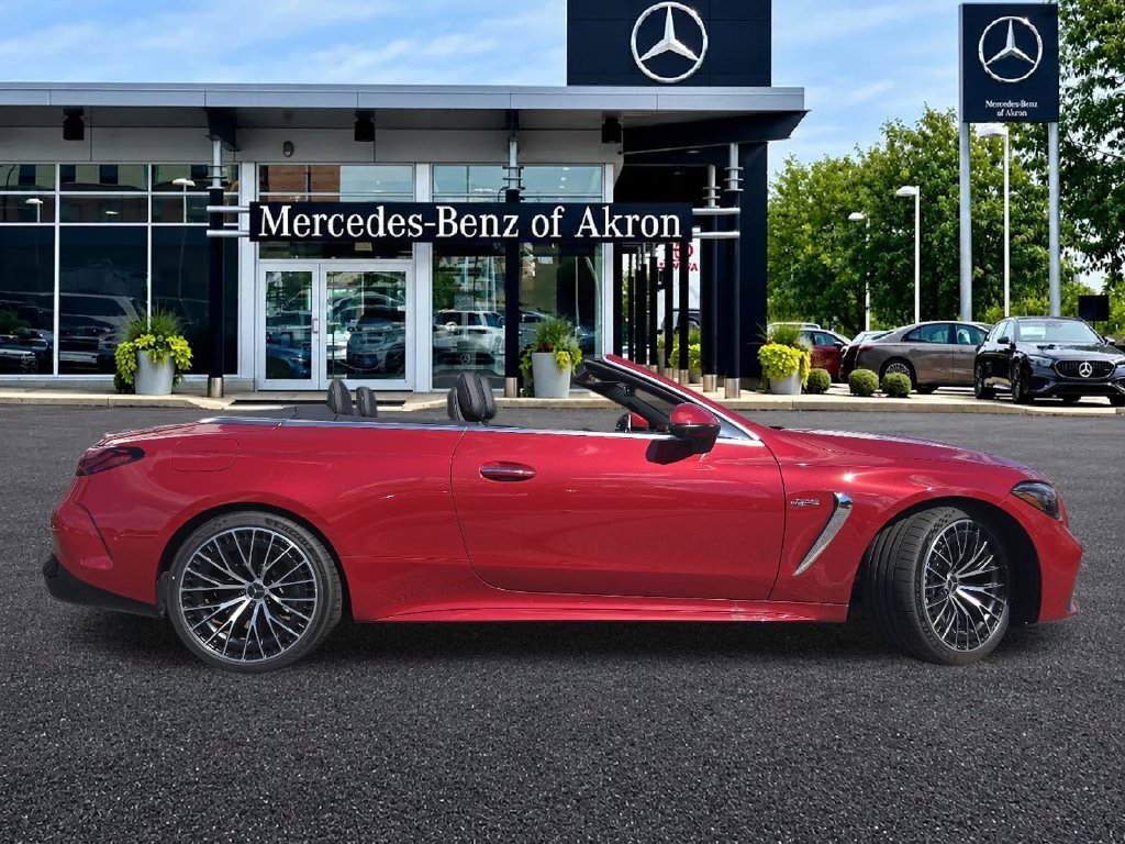 2026 Mercedes-Benz CLE AMG 53 - Photo 26