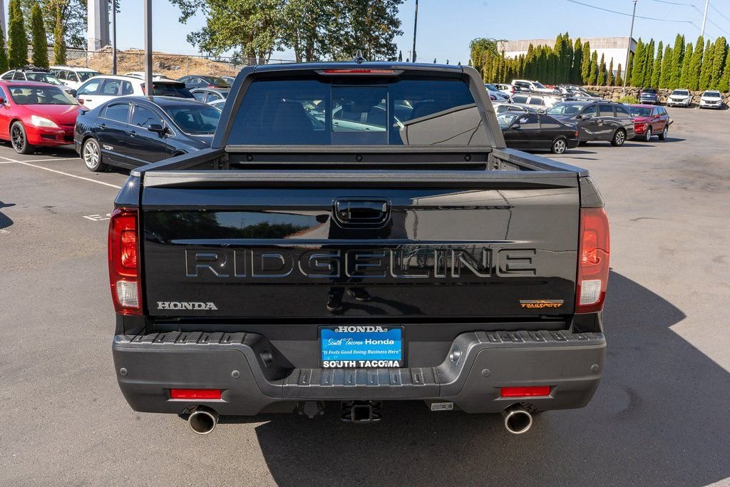 2026 Honda Ridgeline TrailSport - Photo 7